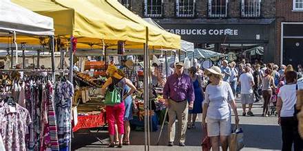Bury St Edmunds Market